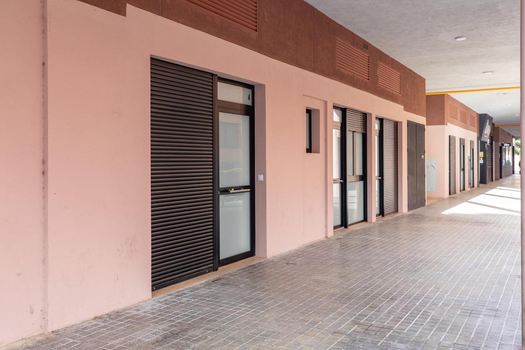 Travel Habitat Mediterranean Suites Valência Exterior foto